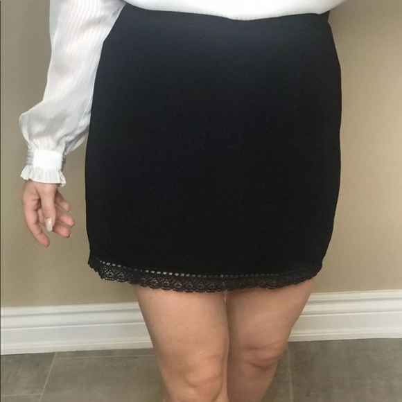 Konyali Skirt ⛄️With Lace - Picture 4 of 6